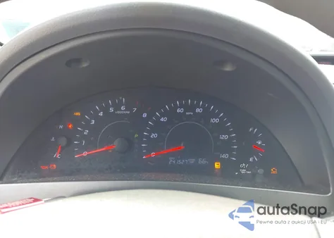 2010 Toyota Camry Le z USA, uszkodzony, nr VIN 4T1BF3EK2AU097517